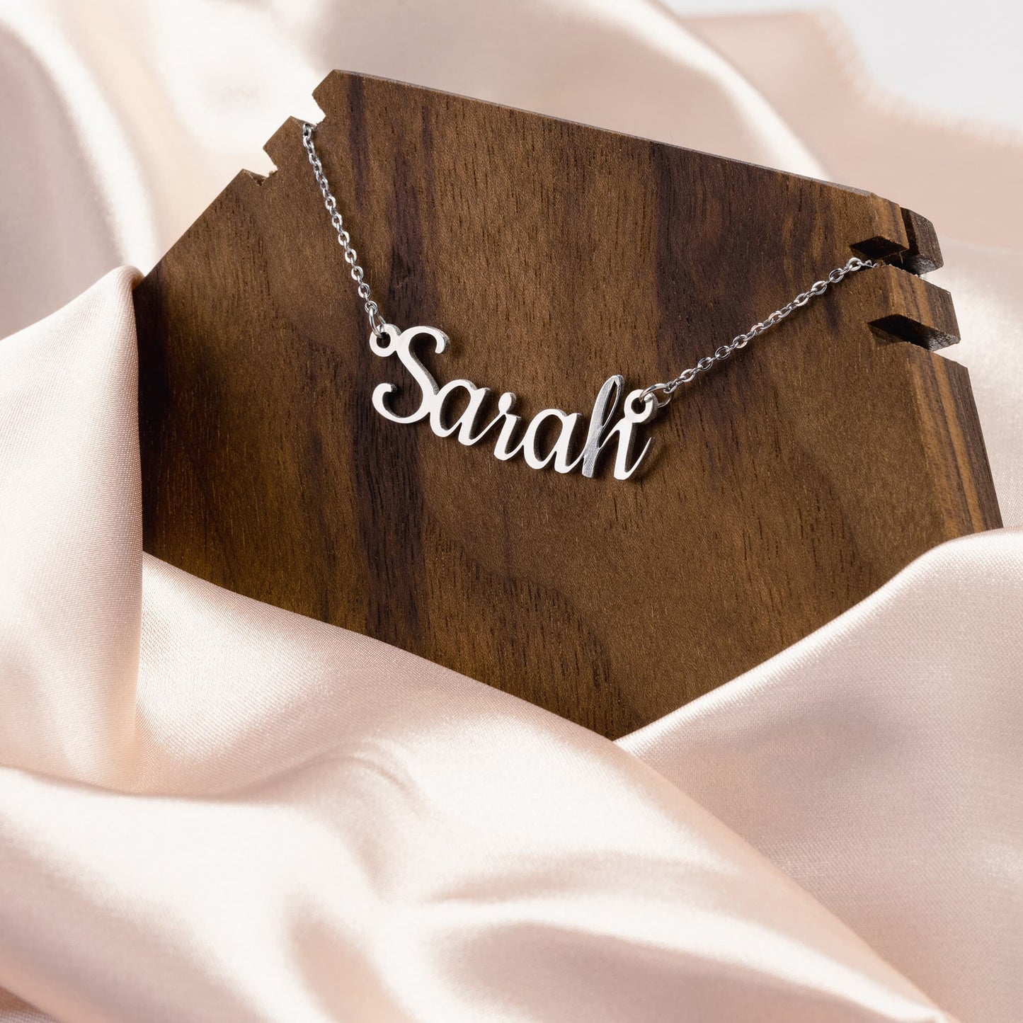 Name Necklace Personalized/Custom Gift For Her