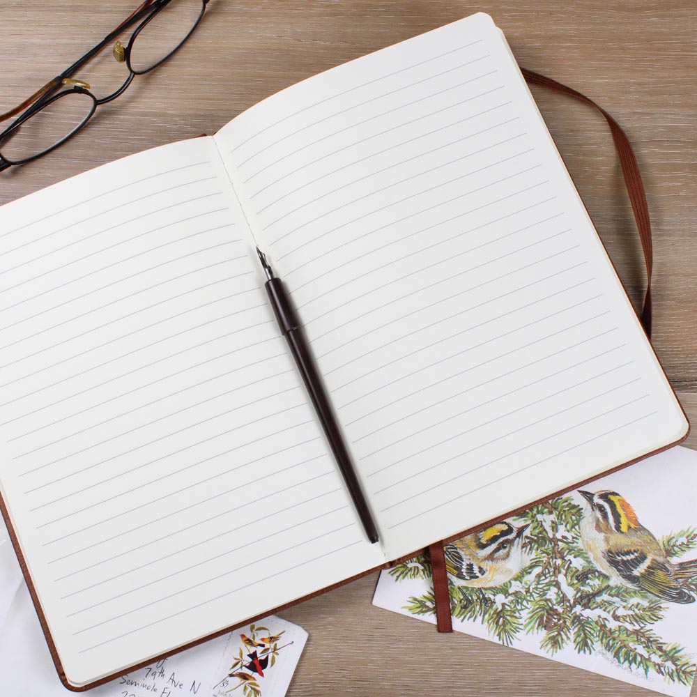 Custom Personalized Graphic Journal