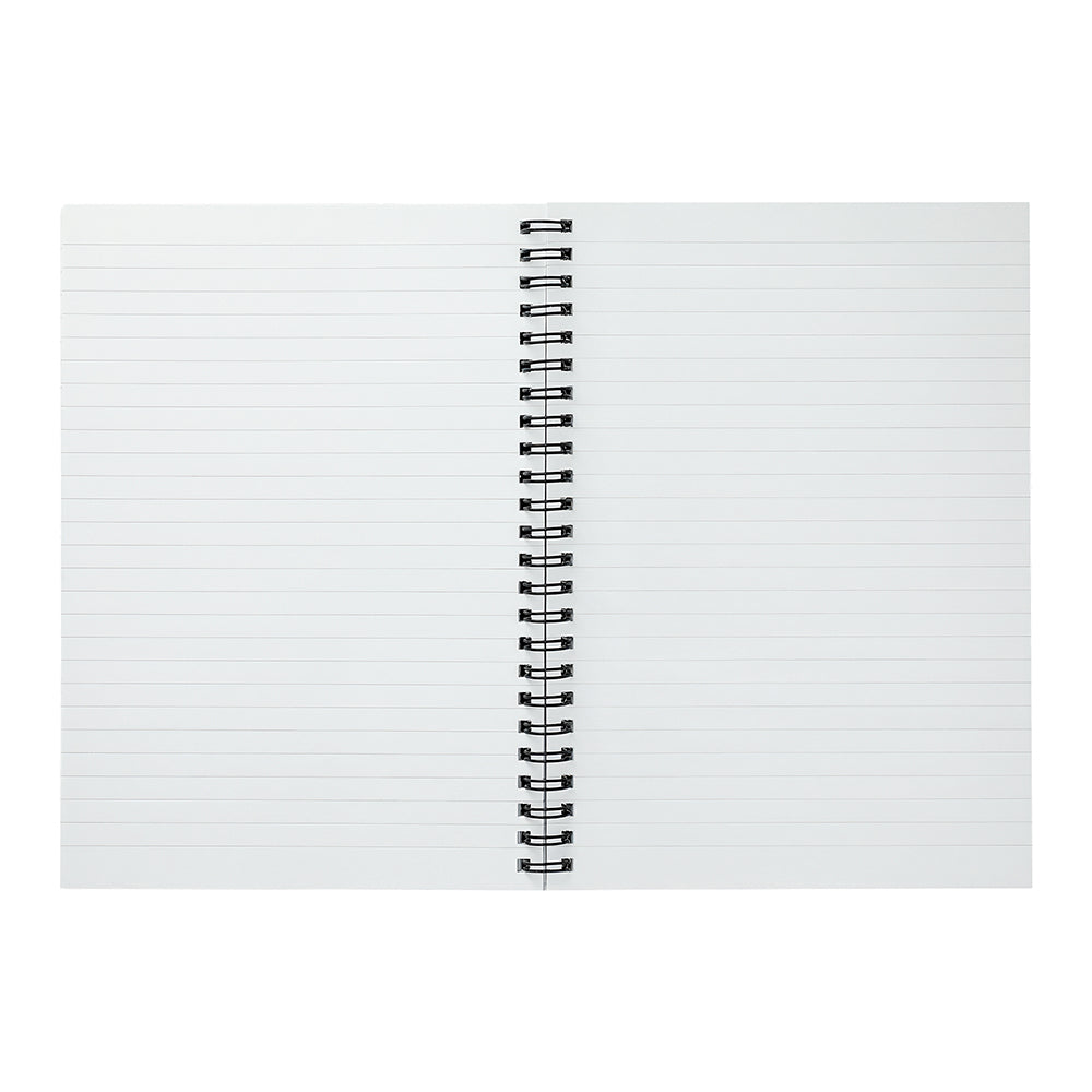 Dil Dil Pakistan Spiral Notebook
