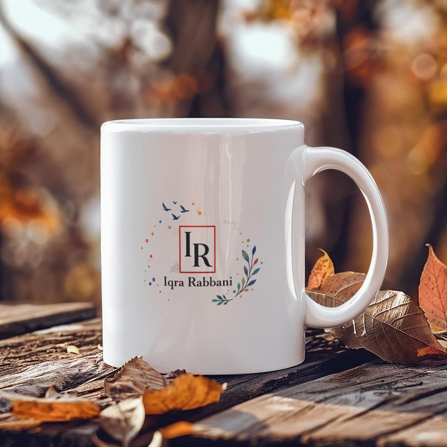 Urdu Ceramic Mug