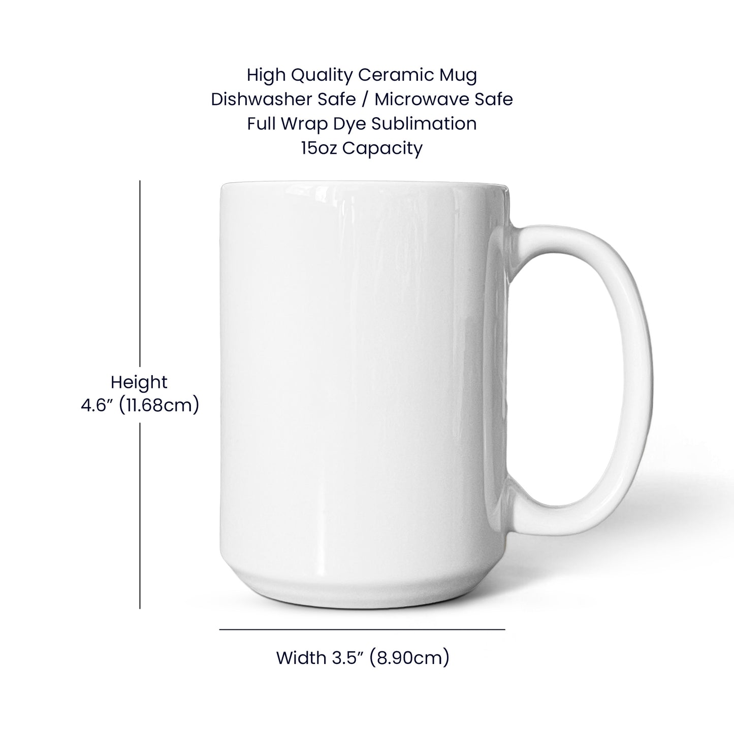 Urdu Ceramic Mug