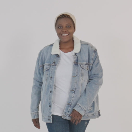 Organic Ribbed Beanie - Beechfield B50.mp4