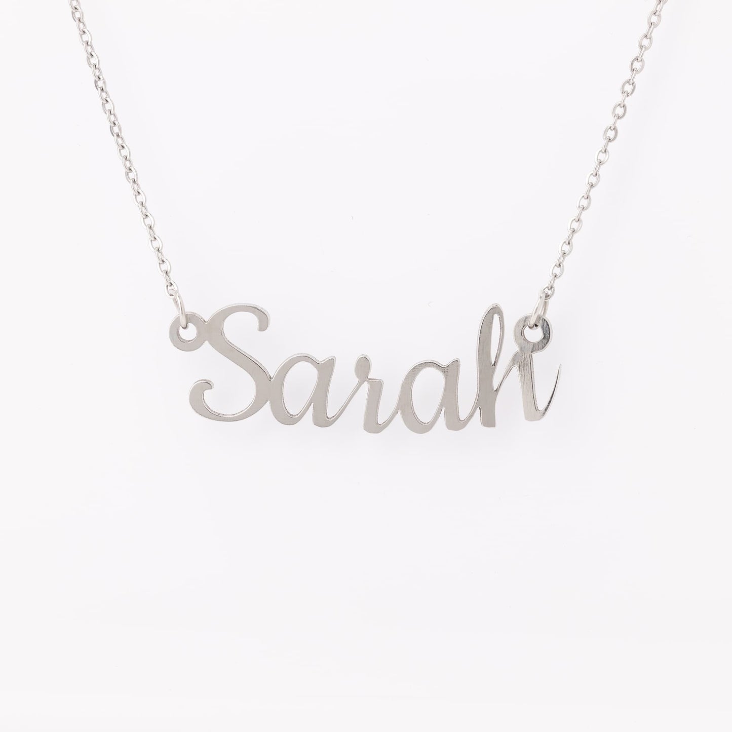 Name Necklace Personalized/Custom Gift For Her
