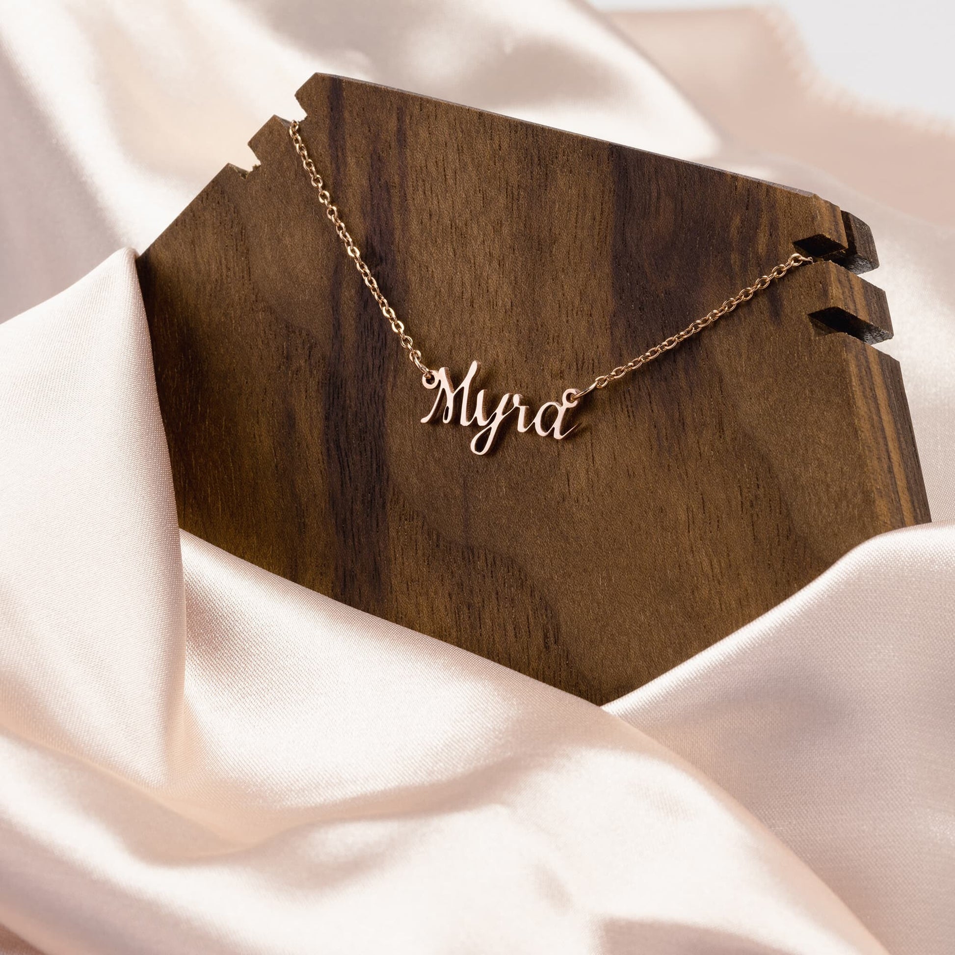 Name Necklace Personalized/Custom Gift For Her