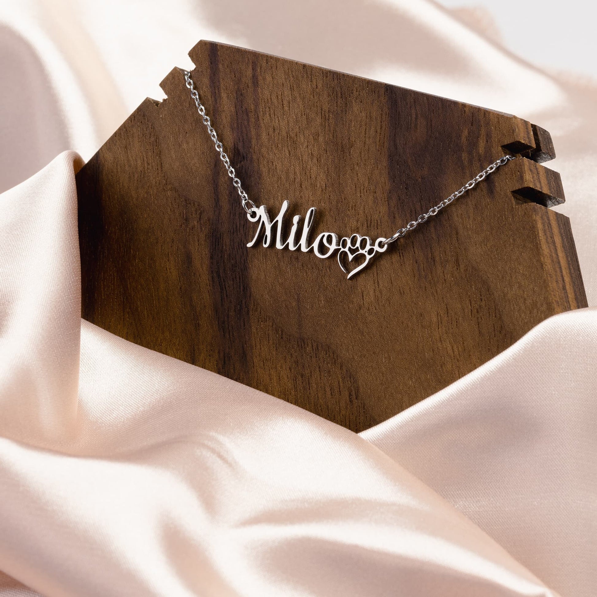 Dog Mom Necklace Personalized/Custom Gift